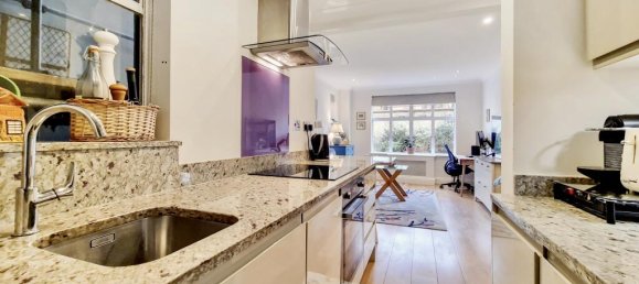 Apartamento de 1 dormitorio en Chelsea, United Kingdom No. 4647 8