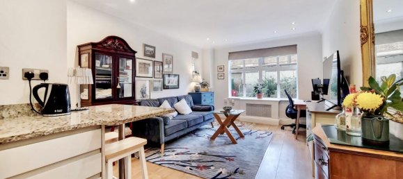 Apartamento de 1 dormitorio en Chelsea, United Kingdom No. 4647 3