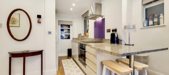 Apartamento de 1 dormitorio en Chelsea, United Kingdom No. 4647 14