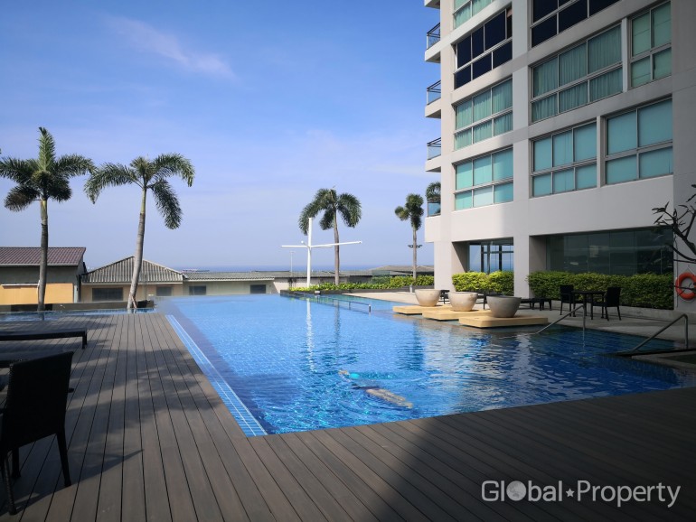 1 chambre Condo à Pattaya, Thailand No. 70091