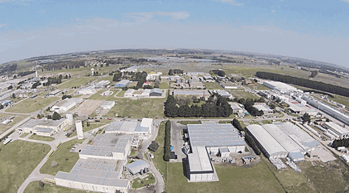  عقار تجاري في Mar del Plata, Argentina رقم 104877