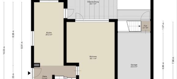 Casa T3 em Cologne, Germany N.º 207698 36