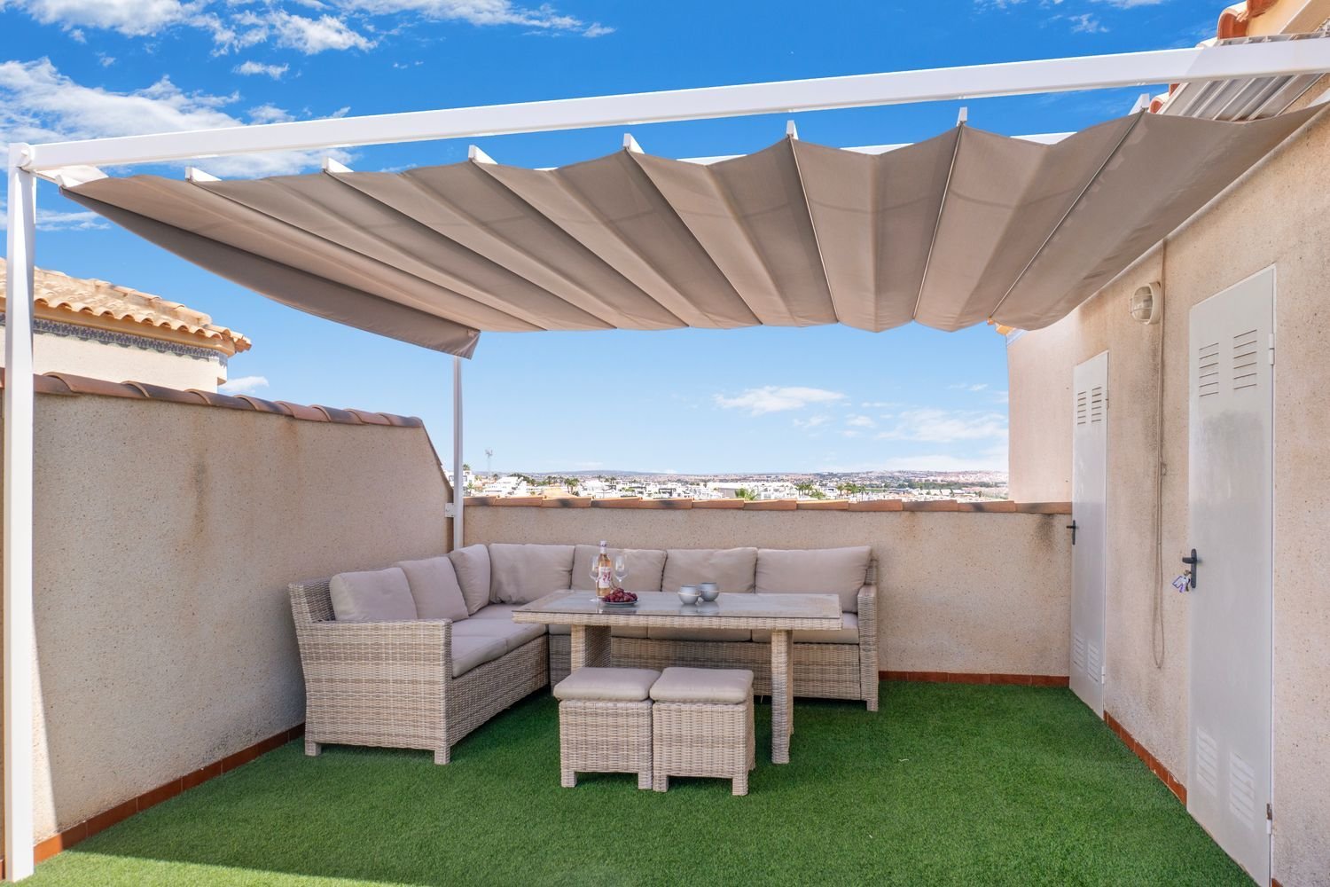 2 bedrooms Penthouse in Alicante, Spain No. 193292