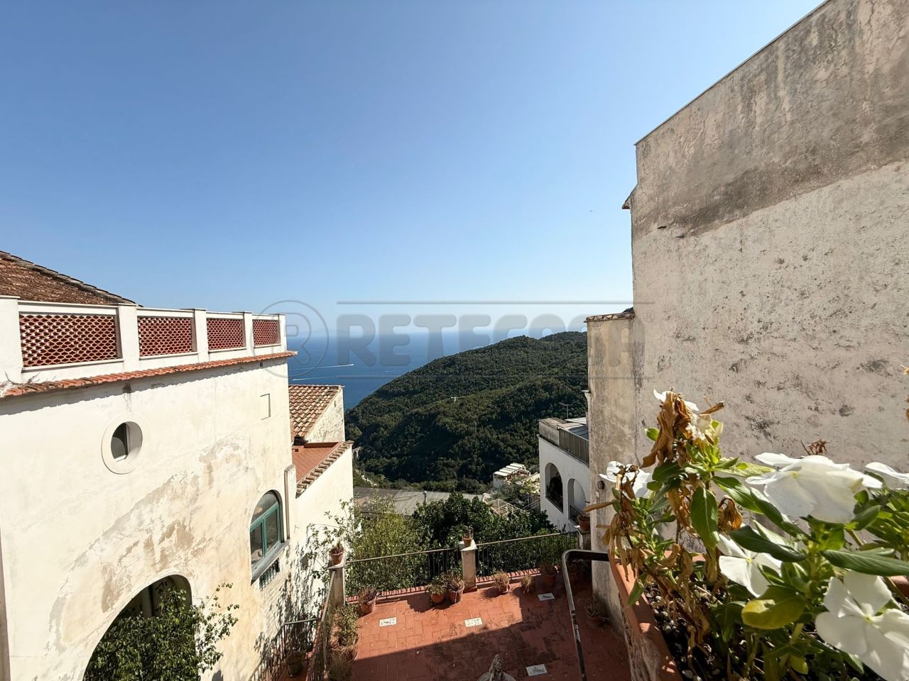 2 غرف نوم شقة في Vietri sul Mare, Italy رقم 332513