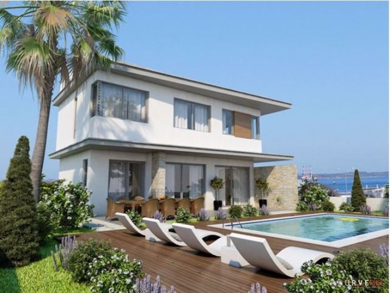 3 dormitorios villa en venta en Pyla, Larnaka, Cyprus № 9332