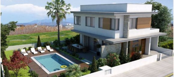 3 dormitorios villa en venta en Pyla, Larnaka, Cyprus № 9332 2