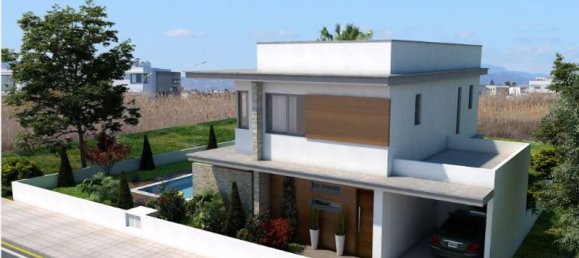 3 bedrooms Villa in Pyla, Cyprus No. 9332 3