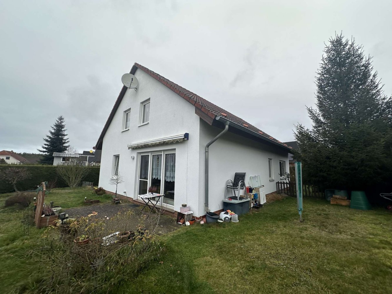 6-Zimmer Stadthaus in Potsdam-Mittelmark, Germany, Nr. 44887