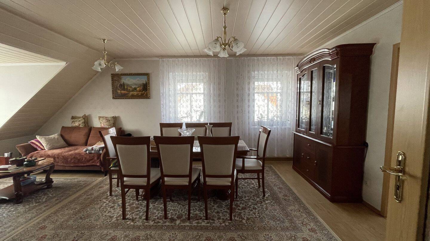 4-Zimmer Wohnung in Sächsische Schweiz-Osterzgebirge, Germany, Nr. 166764