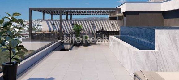 3 غرف نوم بانتهاوس في Limassol, Cyprus رقم 18147 4