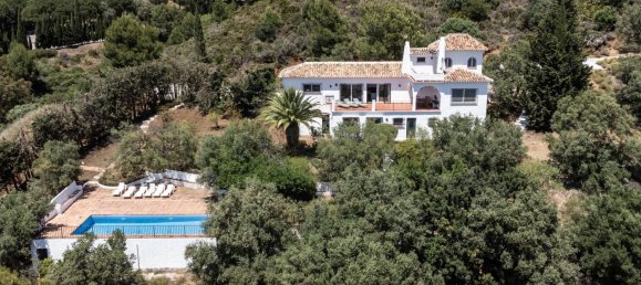 4 Schlafzimmer Villa in Mijas, Spain, Nr. 143035 23