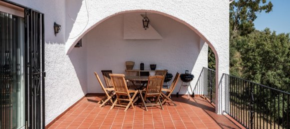 4 Schlafzimmer Villa in Mijas, Spain, Nr. 143035 7