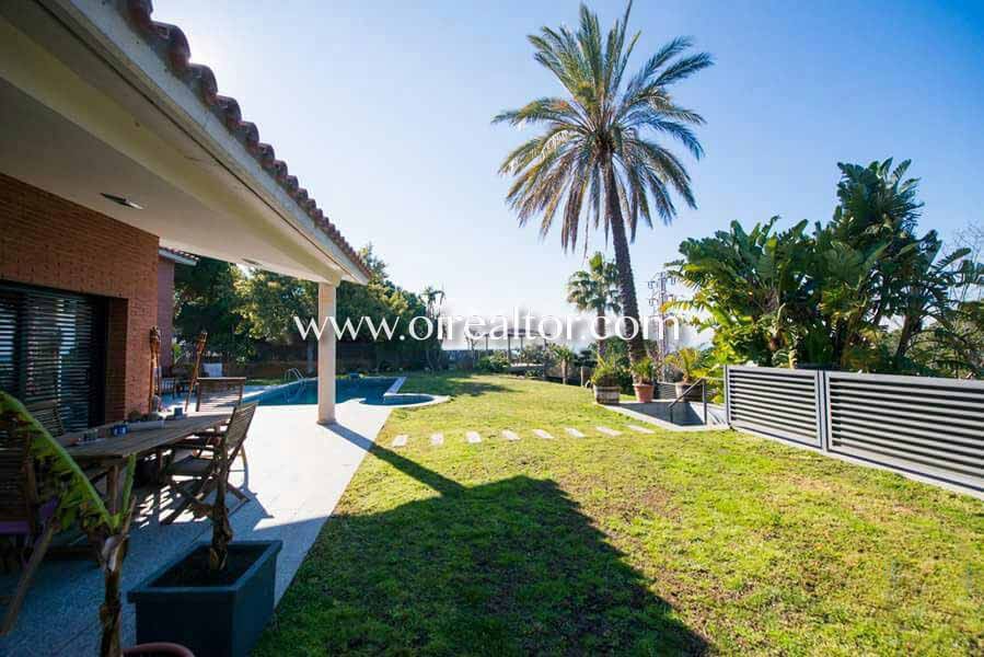 5 Schlafzimmer Haus in Premia De Dalt, Spain, Nr. 246730