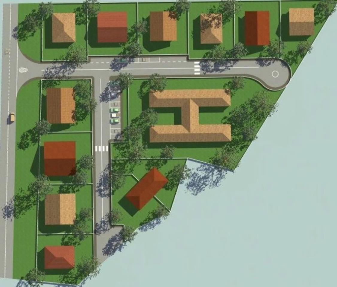 505m² Land in Pordenone, Italy No. 40124