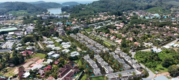 Vivenda T2 em Phuket, Thailand N.º 149298 17