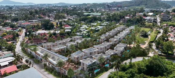 Vivenda T2 em Phuket, Thailand N.º 149298 16