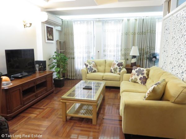 1 bedroom Apartment in Hoan Kiem, Vietnam No. 4664