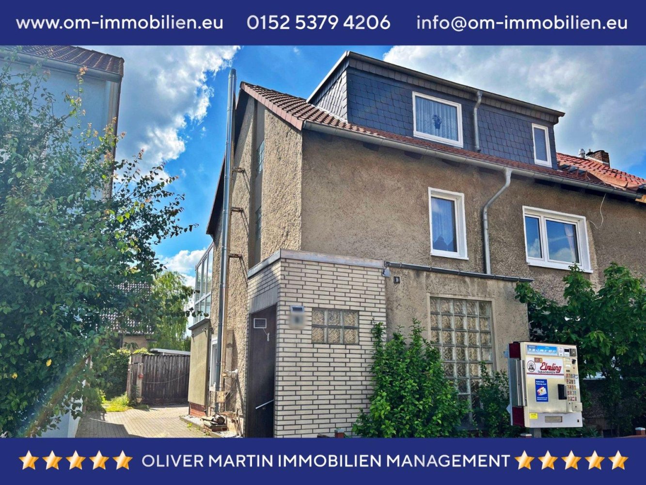 5 bedrooms Townhouse in Helmstedt, Germany No. 130709