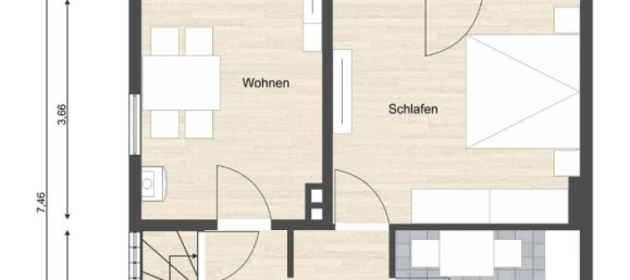 5 bedrooms Townhouse in Helmstedt, Germany No. 130709 46