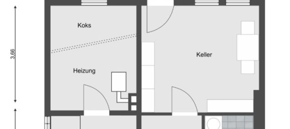 5 bedrooms Townhouse in Helmstedt, Germany No. 130709 44