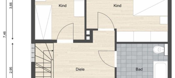 5 bedrooms Townhouse in Helmstedt, Germany No. 130709 45