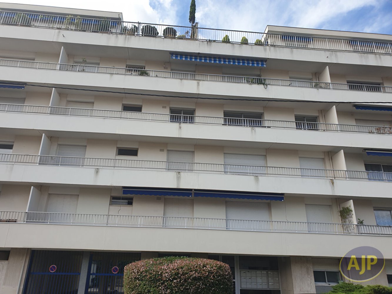 2 Schlafzimmer Wohnung in Bordeaux, France, Nr. 280181