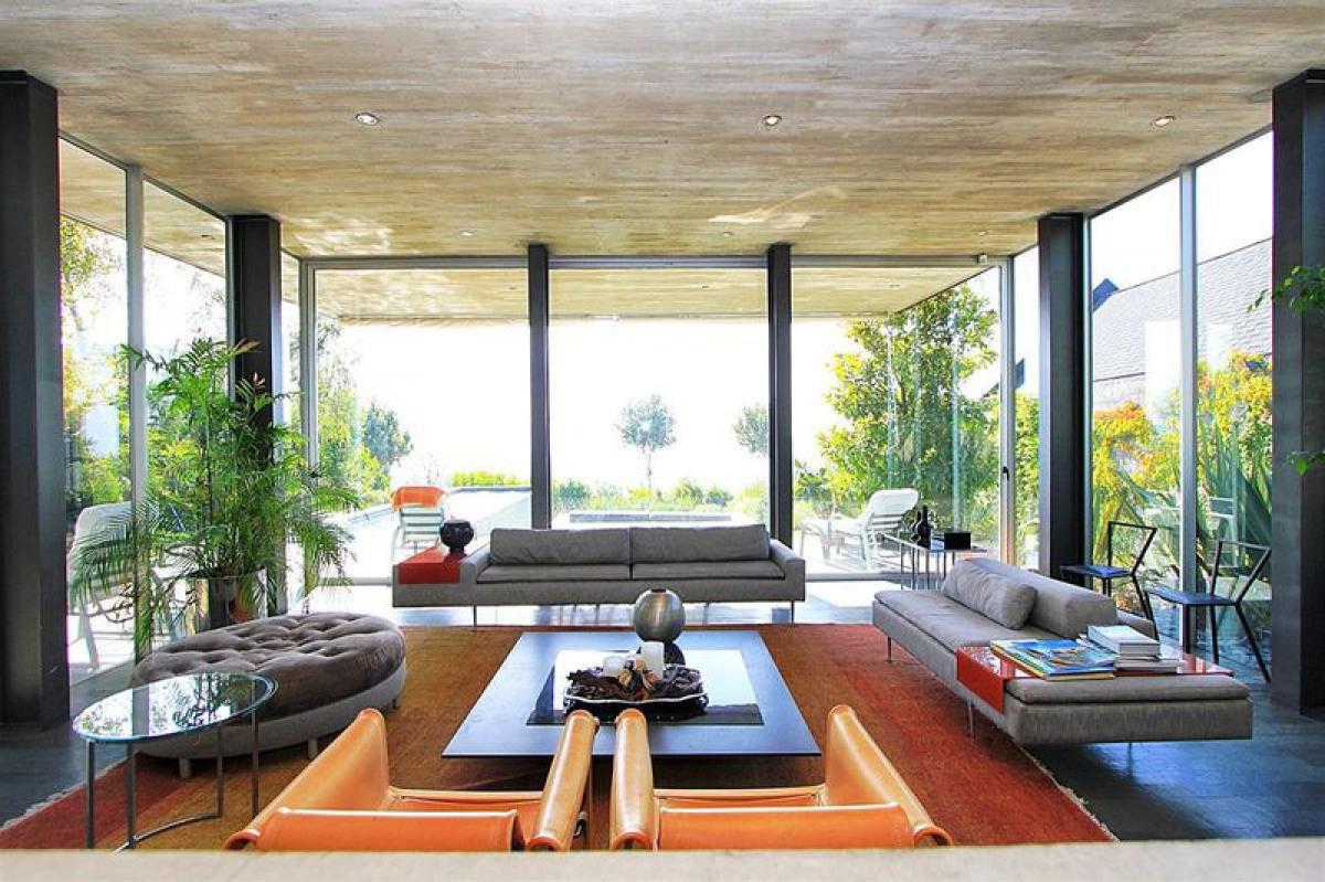 4 bedrooms House in Santiago, Chile No. 4562