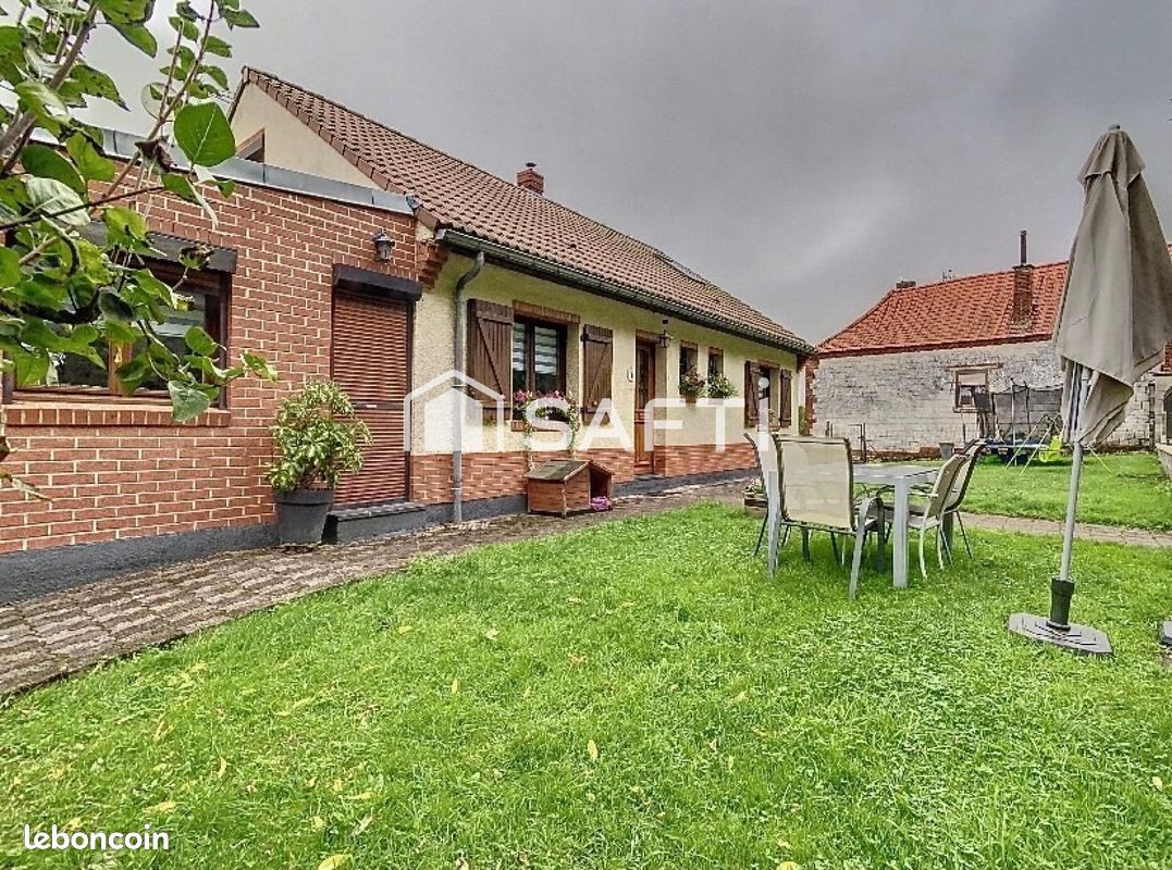 4 bedrooms House in Caucourt, France No. 44727