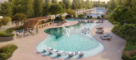 4 Schlafzimmer Villa in Jumeirah Golf Estates, UAE, Nr. 107741 10