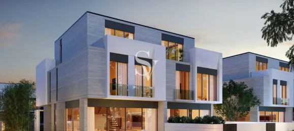 4 Schlafzimmer Villa in Jumeirah Golf Estates, UAE, Nr. 107741 5