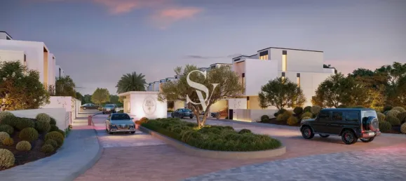 4 Schlafzimmer Villa in Jumeirah Golf Estates, UAE, Nr. 107741 14