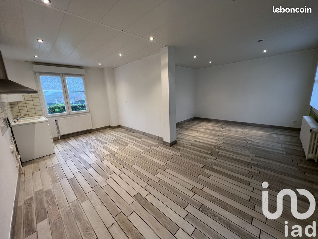 2 chambres Maison à Hayange, France No. 41443