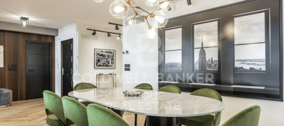 4 غرف نوم شقة في Cuatro Caminos, Spain رقم 82573 3