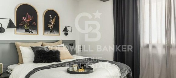 4 غرف نوم شقة في Cuatro Caminos, Spain رقم 82573 45