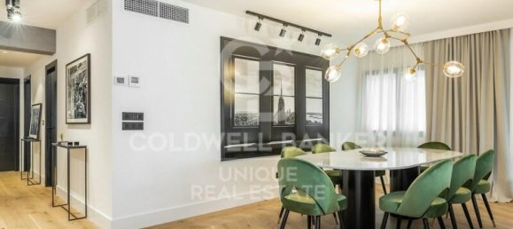 4 غرف نوم شقة في Cuatro Caminos, Spain رقم 82573 21