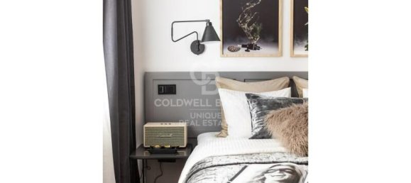 4 غرف نوم شقة في Cuatro Caminos, Spain رقم 82573 41