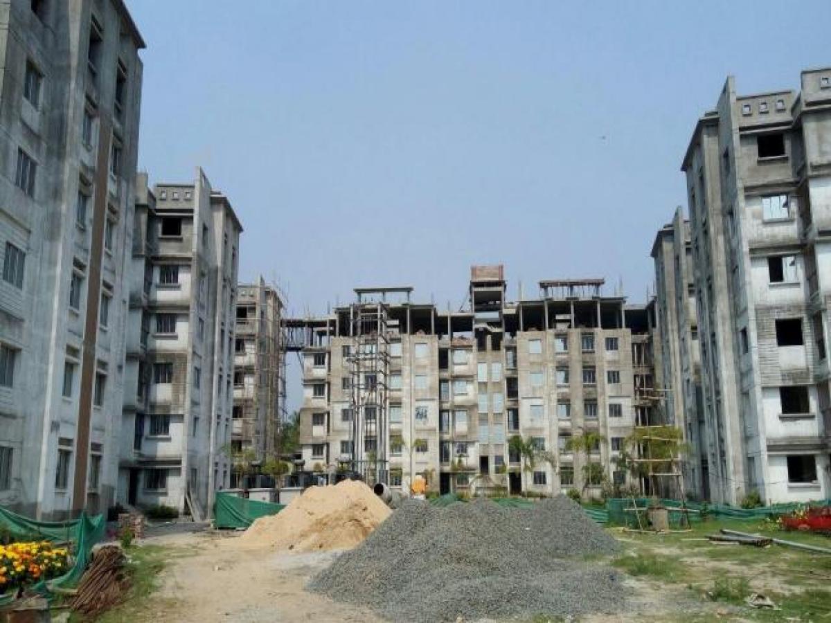 3 bedrooms House in Kolkata, India No. 23725