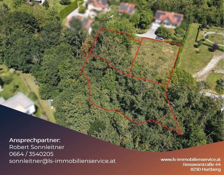  Land in Hartberg, Austria No. 221203