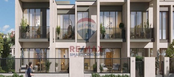 Adosado de 3 dormitorios en Town Square, UAE No. 25043 11