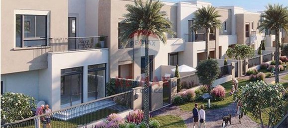 Adosado de 3 dormitorios en Town Square, UAE No. 25043 7