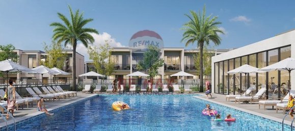 Adosado de 3 dormitorios en Town Square, UAE No. 25043 14