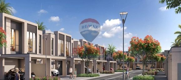 Adosado de 3 dormitorios en Town Square, UAE No. 25043 9