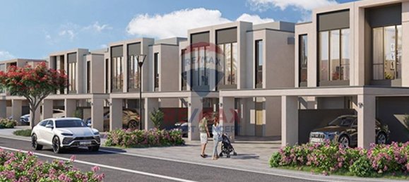 Adosado de 3 dormitorios en Town Square, UAE No. 25043 6