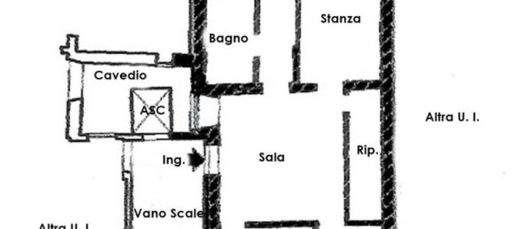 6 غرف نوم شقة في Chiavari, Italy رقم 326584 32