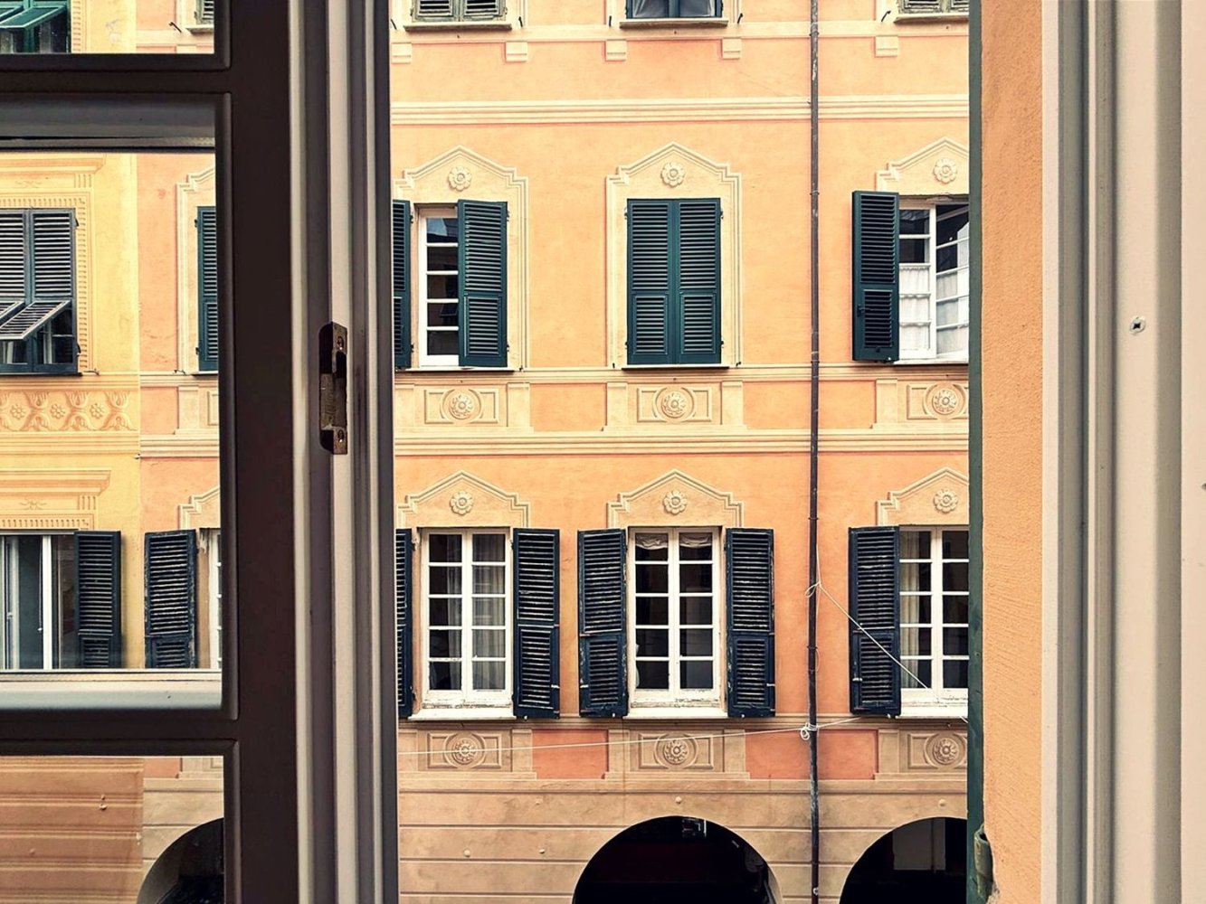 6 غرف نوم شقة في Chiavari, Italy رقم 326584