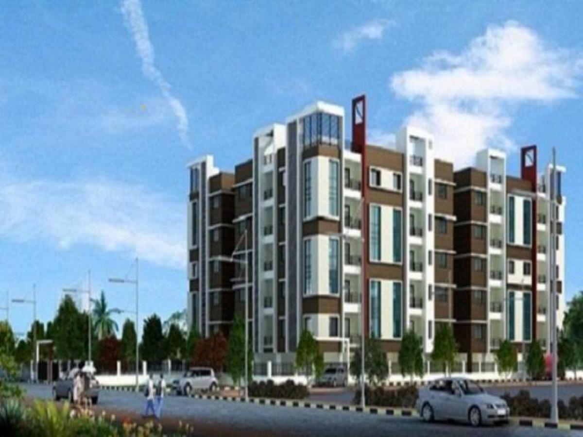 3 bedrooms House in Kolkata, India No. 28521