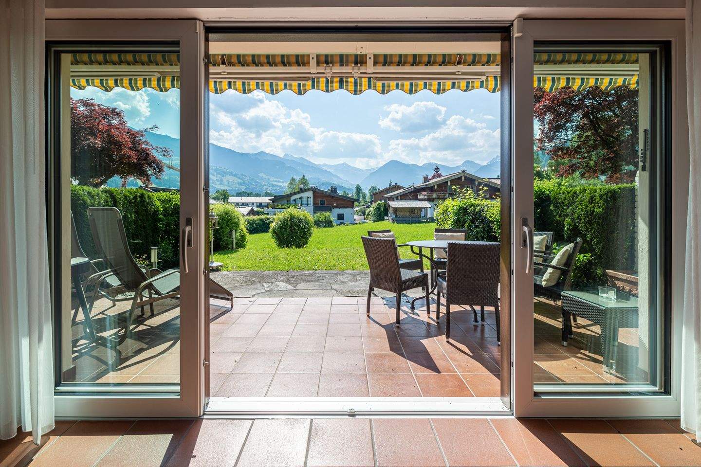 6 rooms Apartment in Kitzbuhel, Austria No. 95801