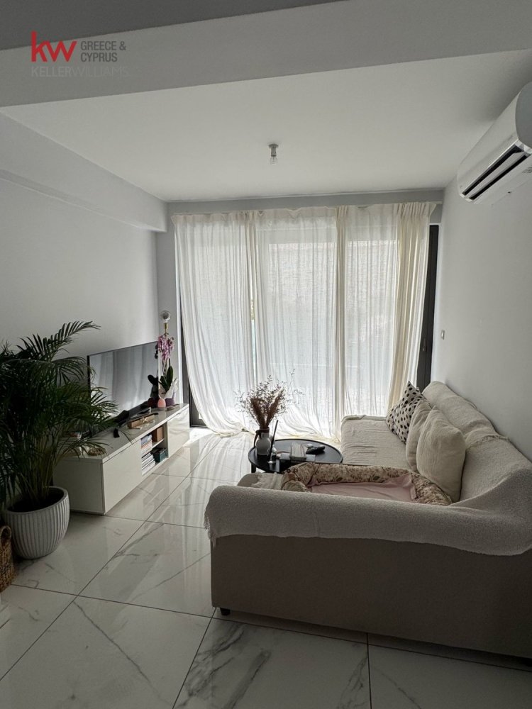 Apartamento T2 em Larnaca, Cyprus N.º 26817
