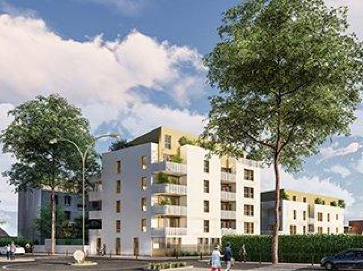 شقة 3 غرف نوم  في Lyon, France رقم 32925