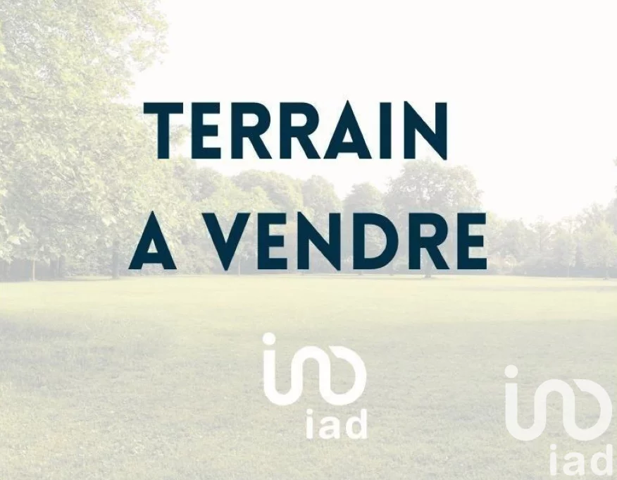 1654m² Land in La Marolle-en-Sologne, France No. 256303